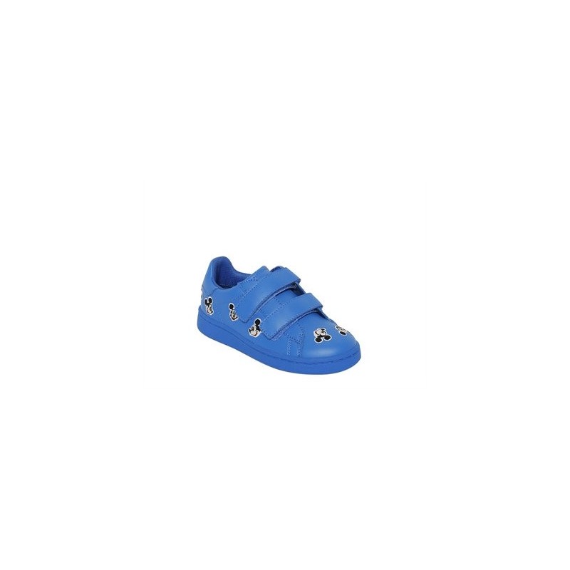 Αθλητικά Disney δερμάτινα παπούτσια σε μπλε