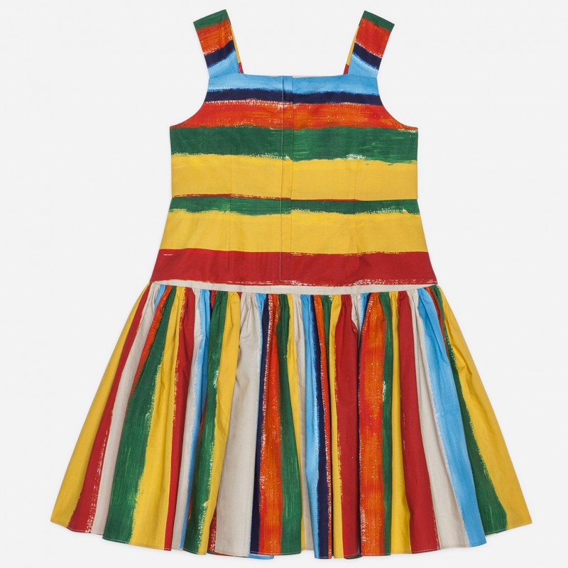 Παιδικό Φόρεμα ''Riga Pittorica''